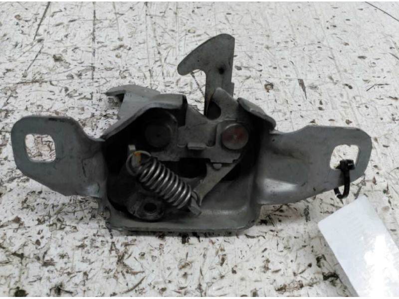 Recambio de cerradura capot para renault megane i scenic (ja0) 1.9 d alize referencia OEM IAM   