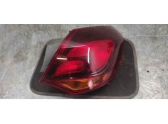 Recambio de piloto trasero derecho para opel astra j lim. excellence referencia OEM IAM   4 PINS