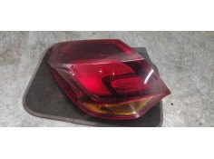 Recambio de piloto trasero izquierdo para opel astra j lim. excellence referencia OEM IAM   4 PINS