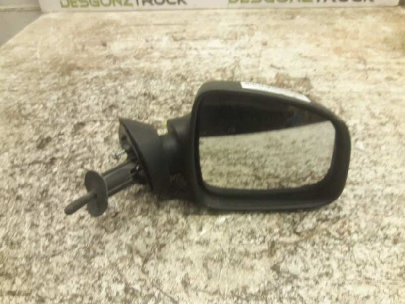 Recambio de retrovisor derecho para dacia logan laureate referencia OEM IAM  MANUAL 