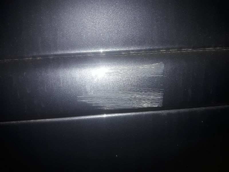 Recambio de puerta trasera izquierda para opel zafira b cosmo referencia OEM IAM   