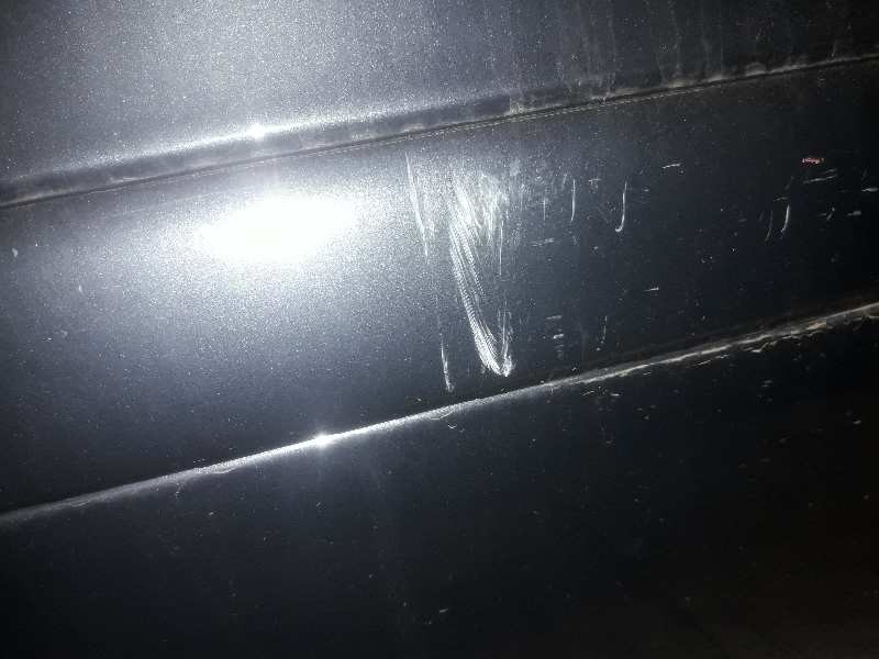 Recambio de puerta trasera izquierda para opel zafira b cosmo referencia OEM IAM   