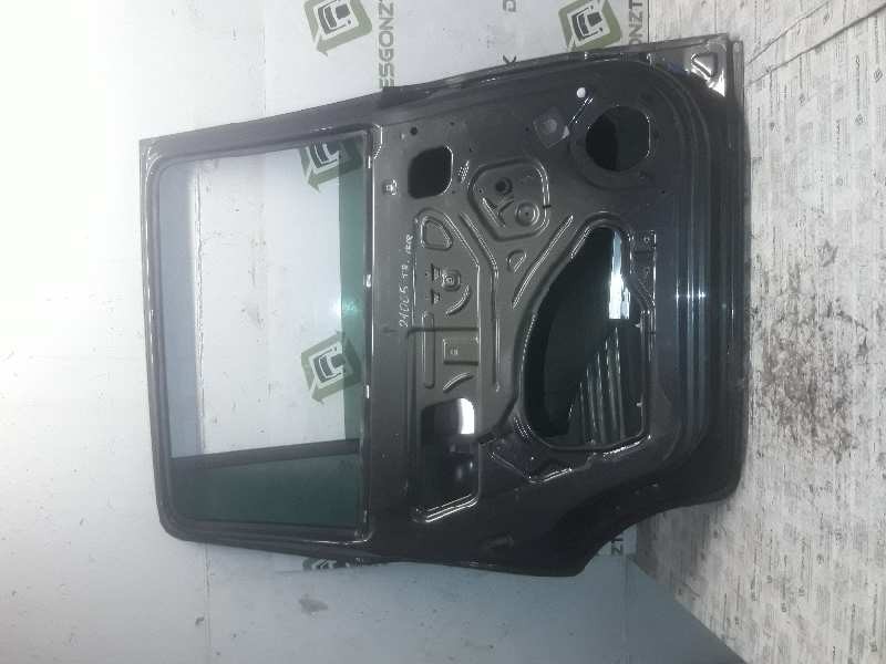 Recambio de puerta trasera izquierda para opel zafira b cosmo referencia OEM IAM   