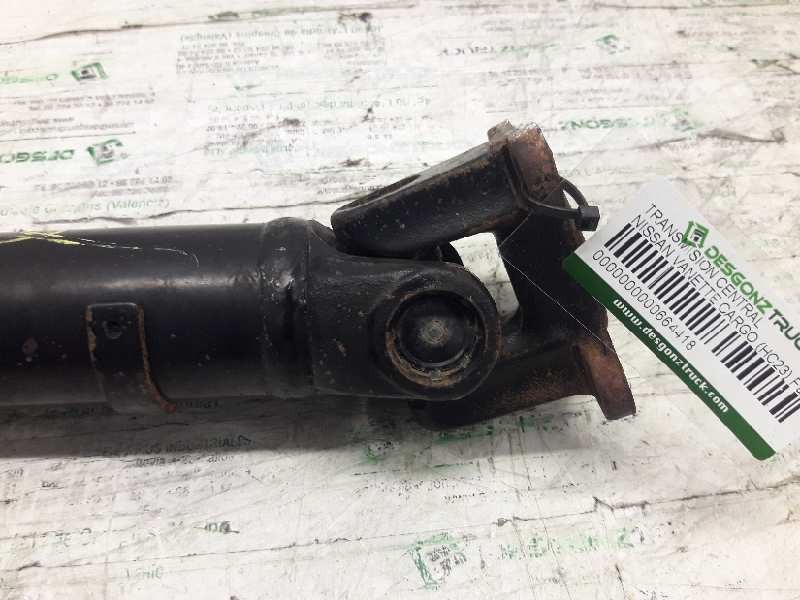 Recambio de transmision central para nissan vanette cargo (hc23) familiar (5 asientos) referencia OEM IAM   
