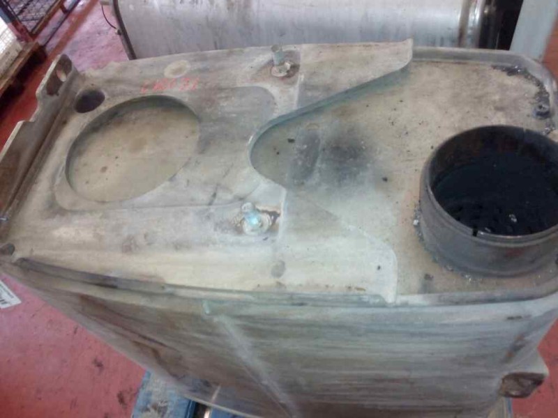 Recambio de silenciador trasero para man tg - a 18.xxx fg / bb   (e3/e4) xl referencia OEM IAM   