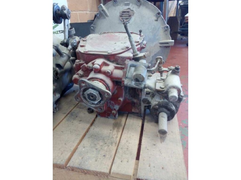Recambio de caja cambios para iveco serie zeta chasis  (95-14) 99 kw cabina individual referencia OEM IAM   
