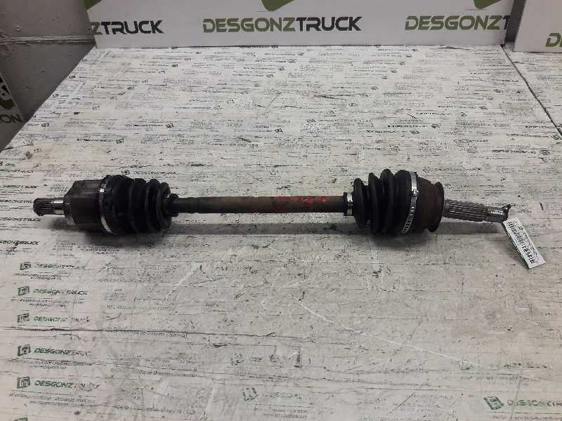 Recambio de transmision delantera izquierda para ford mondeo berlina (ge) 2.0 tdci cat referencia OEM IAM   