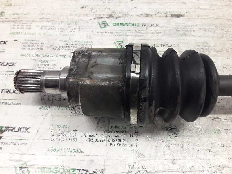 Recambio de transmision delantera izquierda para ford mondeo berlina (ge) 2.0 tdci cat referencia OEM IAM   