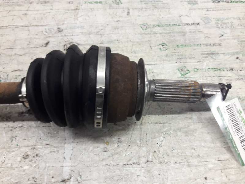 Recambio de transmision delantera izquierda para ford mondeo berlina (ge) 2.0 tdci cat referencia OEM IAM   