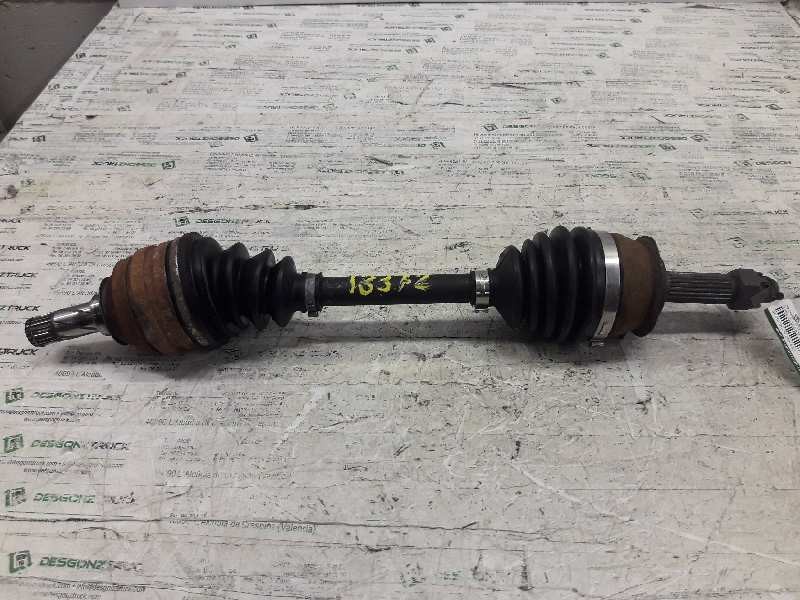 Recambio de transmision delantera izquierda para opel corsa b swing referencia OEM IAM   