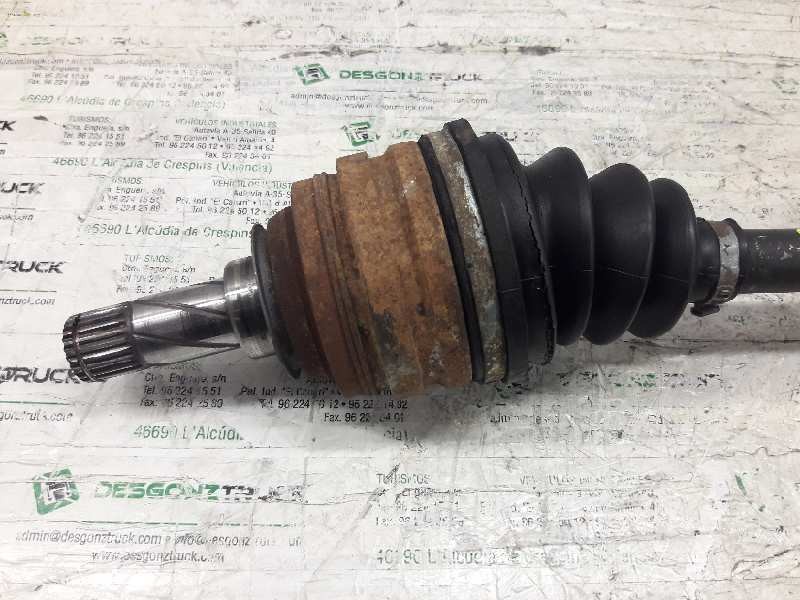 Recambio de transmision delantera izquierda para opel corsa b swing referencia OEM IAM   