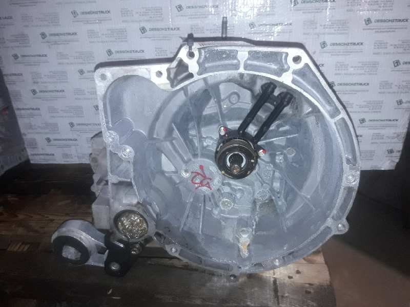 Recambio de caja cambios para ford fiesta (cbk) ambiente referencia OEM IAM 2N1R7002EA  