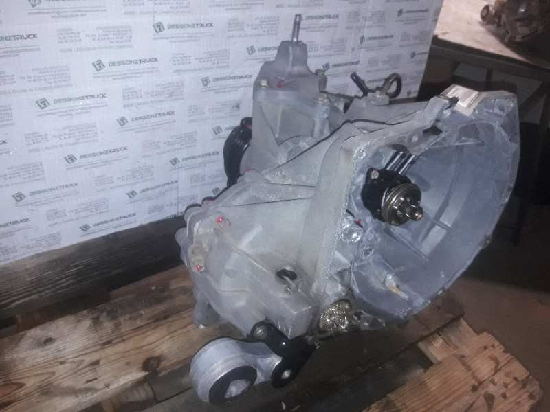 Recambio de caja cambios para ford fiesta (cbk) ambiente referencia OEM IAM 2N1R7002EA  