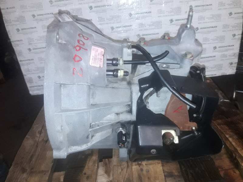 Recambio de caja cambios para ford fiesta (cbk) ambiente referencia OEM IAM 2N1R7002EA  