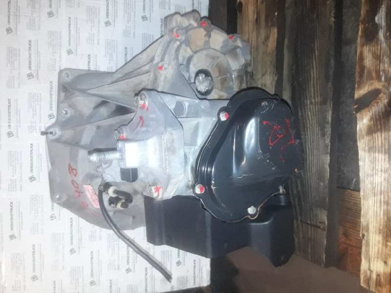 Recambio de caja cambios para ford fiesta (cbk) ambiente referencia OEM IAM 2N1R7002EA  