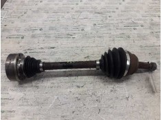 Recambio de transmision delantera izquierda para seat toledo (1l) base referencia OEM IAM   