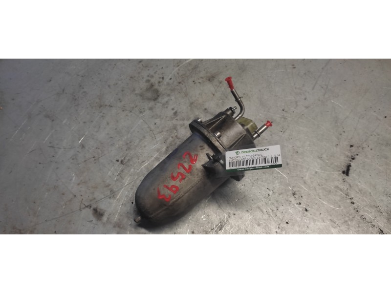 Recambio de soporte filtro gasoil para fiat ducato combi 33 (290) 130 teilverglast (l1h1) referencia OEM IAM B538  