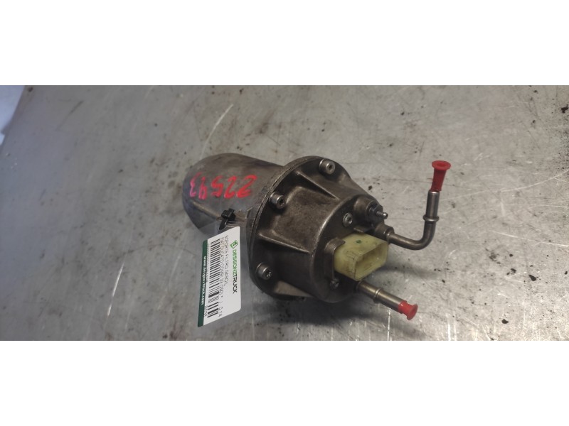 Recambio de soporte filtro gasoil para fiat ducato combi 33 (290) 130 teilverglast (l1h1) referencia OEM IAM B538  