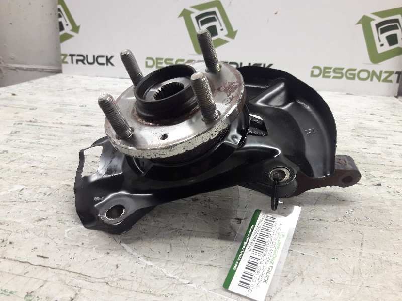 Recambio de mangueta delantera derecha para ford mondeo berlina (ge) 2.0 tdci cat referencia OEM IAM   