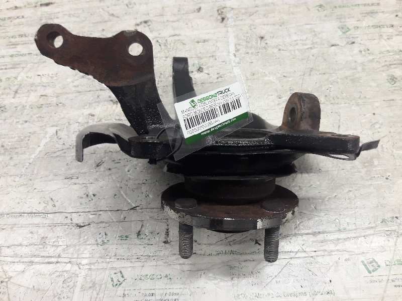 Recambio de mangueta delantera derecha para ford mondeo berlina (ge) 2.0 tdci cat referencia OEM IAM   