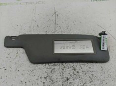 Recambio de parasol derecho para citroën xantia berlina 1.9 td sx referencia OEM IAM   