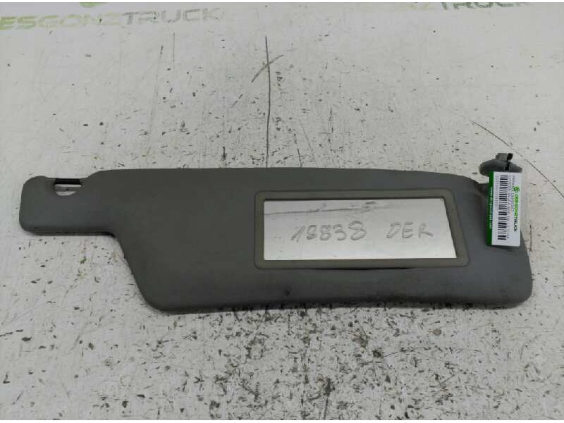 Recambio de parasol derecho para citroën xantia berlina 1.9 td sx referencia OEM IAM   