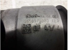 Recambio de soporte filtro aceite para citroën c4 berlina 1.6 hdi cat (9hy / dv6ted4) referencia OEM IAM 9656970080   2