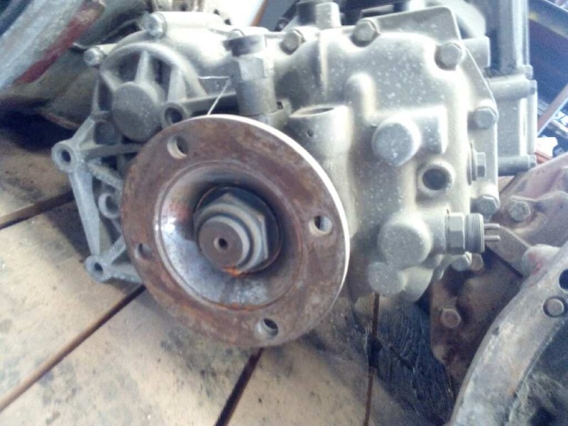 Recambio de caja cambios para nissan trucks l80.09 l80.14 referencia OEM IAM S542 1307052016 