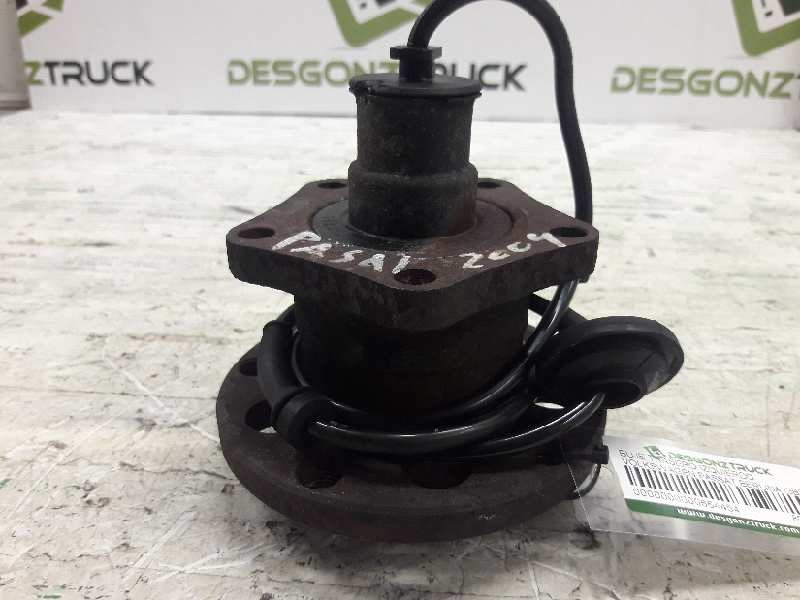 Recambio de buje trasero izquierdo para volkswagen passat berlina (3b3) advance referencia OEM IAM 801344D LUCAS 