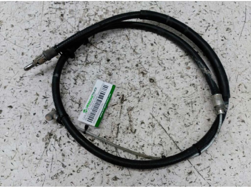 Recambio de cables de freno mano para peugeot boxer kombi (rs3000)(333) hdi luxus (330) referencia OEM IAM 1341031080  