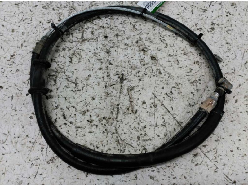 Recambio de cables de freno mano para peugeot boxer kombi (rs3000)(333) hdi luxus (330) referencia OEM IAM 1341031080  