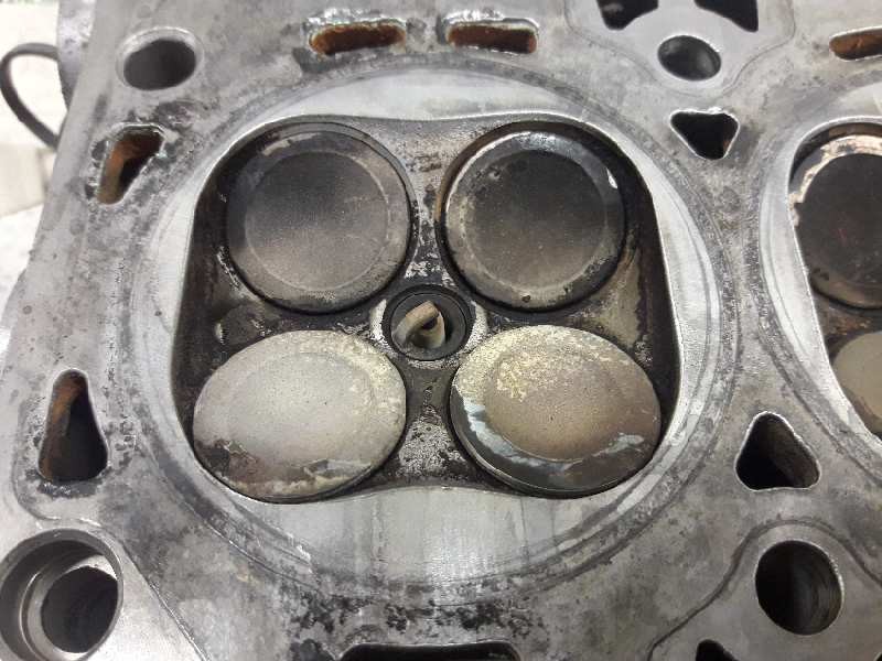 Recambio de culata para fiat stilo (192) 1.4 16v active (05.2004) referencia OEM IAM 46764638  