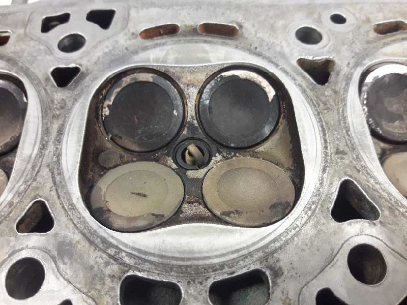 Recambio de culata para fiat stilo (192) 1.4 16v active (05.2004) referencia OEM IAM 46764638  