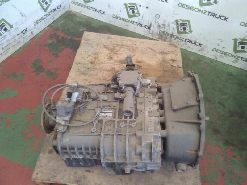 Recambio de caja cambios para nissan trucks l80.09 l80.14 referencia OEM IAM S636 1290052194 