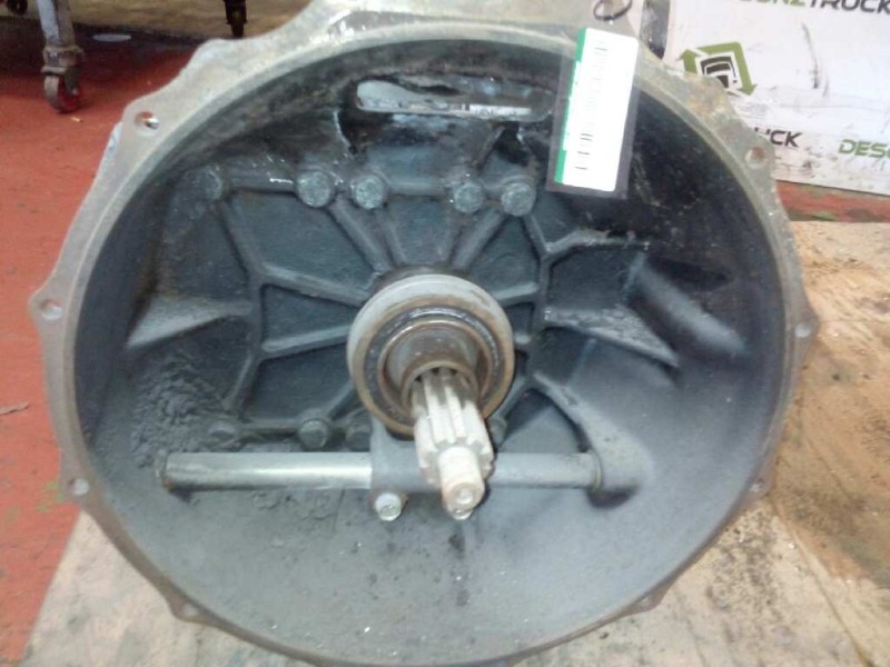 Recambio de caja cambios para nissan trucks l80.09 l80.14 referencia OEM IAM S636 1290052194 