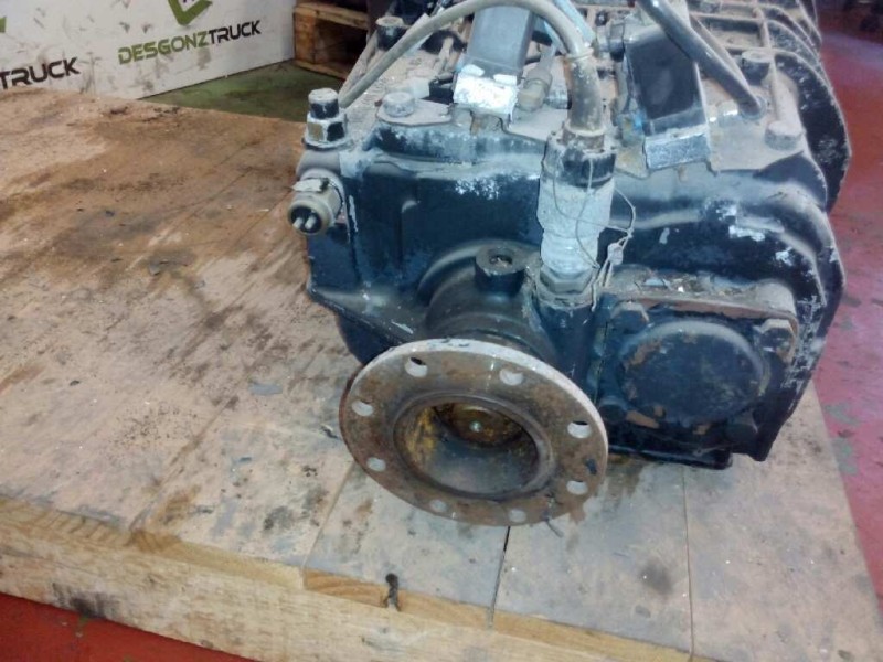 Recambio de caja cambios para nissan trucks l80.09 l80.14 referencia OEM IAM S636 1290052194 