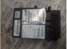 Recambio de caja reles / fusibles para renault laguna ii (bg0) authentique referencia OEM IAM 8200190269 8200192466 8200148809