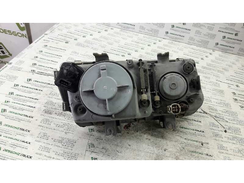 Recambio de faro izquierdo para tata safari 1.9 referencia OEM IAM   