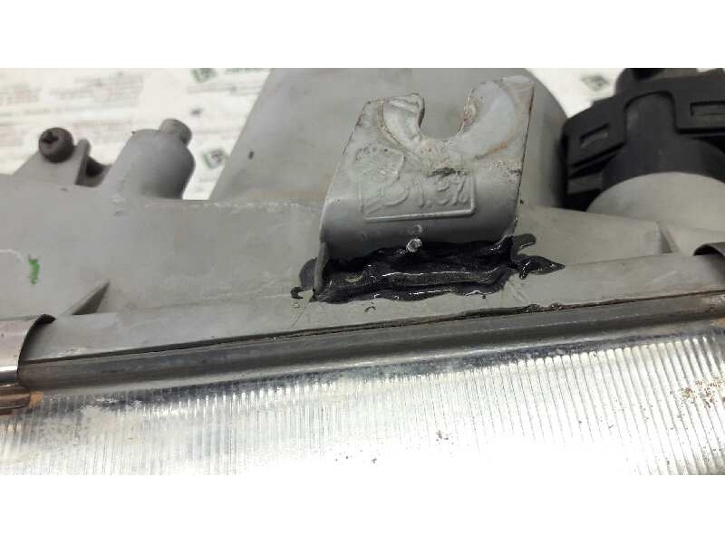 Recambio de faro izquierdo para tata safari 1.9 referencia OEM IAM   