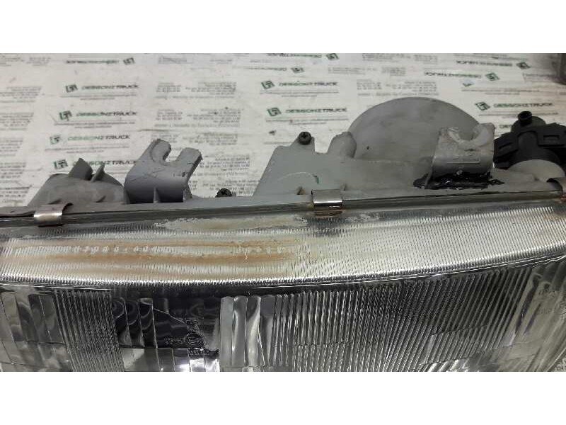 Recambio de faro izquierdo para tata safari 1.9 referencia OEM IAM   