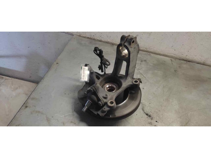 Recambio de mangueta delantera izquierda para fiat ducato combi 33 (290) 130 teilverglast (l1h1) referencia OEM IAM 01374759080 