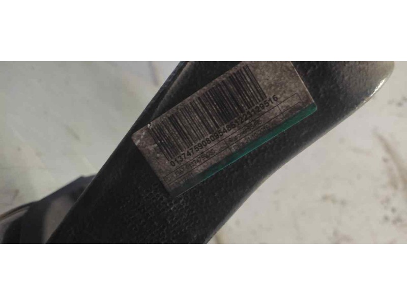 Recambio de mangueta delantera izquierda para fiat ducato combi 33 (290) 130 teilverglast (l1h1) referencia OEM IAM 01374759080 