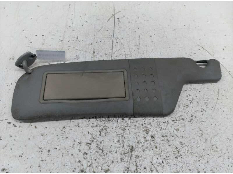 Recambio de parasol izquierdo para citroën xantia berlina 1.9 td sx referencia OEM IAM   