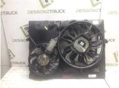 Recambio de electroventilador para volkswagen touareg (7l6) tdi v10 referencia OEM IAM 0130706809 7L0121203G 7L0959455E