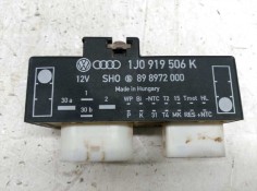 Recambio de rele electroventiladores para seat leon (1m1) stella referencia OEM IAM   