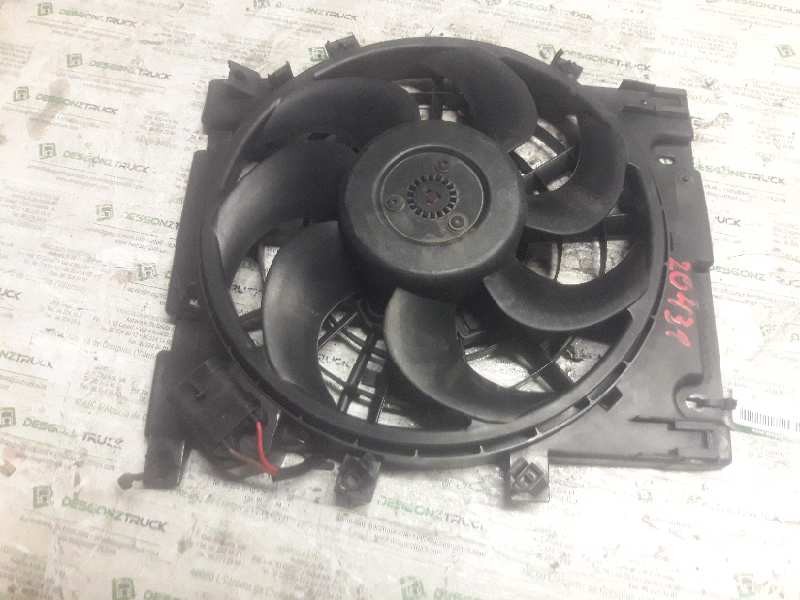 Recambio de electroventilador para opel astra h berlina cosmo referencia OEM IAM 0130303302058 13147279 3 PINS