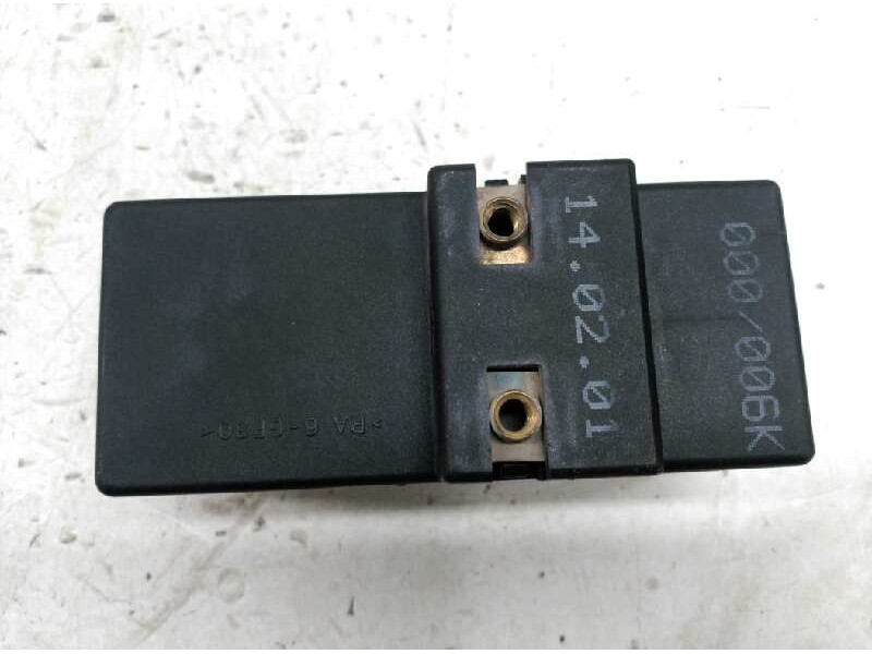 Recambio de rele electroventiladores para seat leon (1m1) stella referencia OEM IAM   