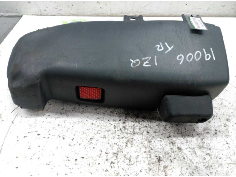 Recambio de puntera paragolpes trasera izquierda para peugeot boxer kombi (rs3000)(333) hdi luxus (330) referencia OEM IAM 13057