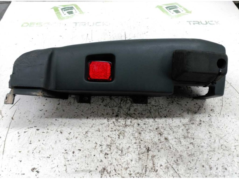 Recambio de puntera paragolpes trasera izquierda para peugeot boxer kombi (rs3000)(333) hdi luxus (330) referencia OEM IAM 13057