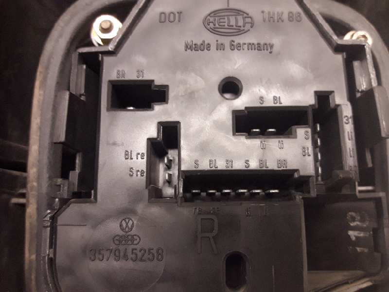 Recambio de piloto trasero derecho para volkswagen passat berlina (312) cl referencia OEM IAM   